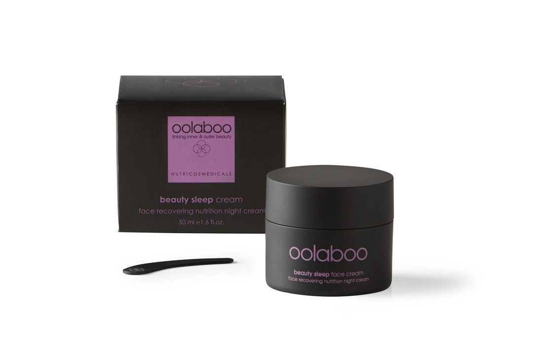 Oolaboo Beauty Sleep Face Night Cream