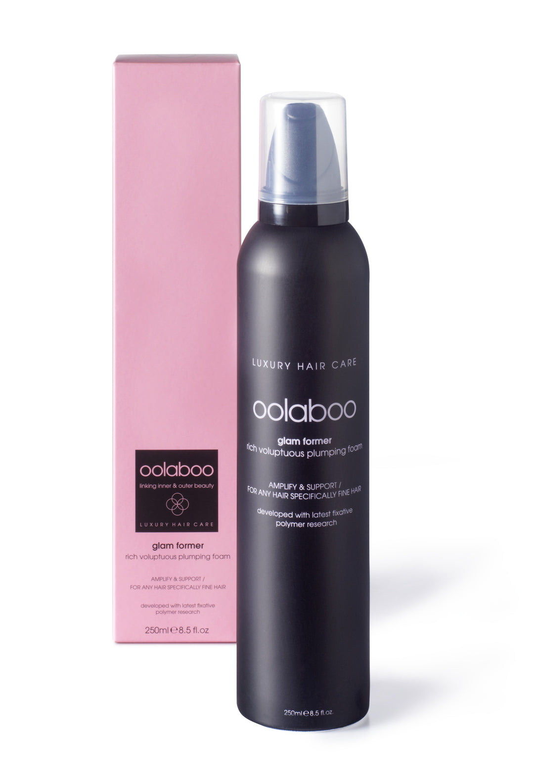 Oolaboo Glam Former Between Washes Dry Shampoo 250 ml