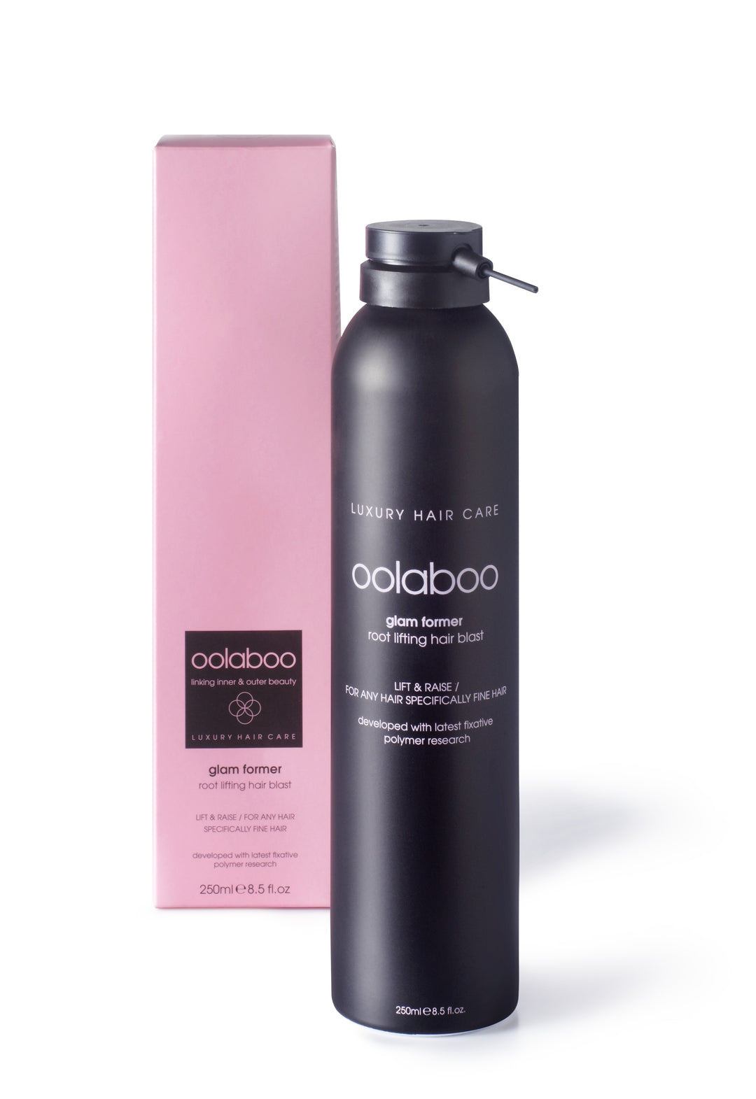 Oolaboo Glam Former Root Lifting Hair Blast 250 ml