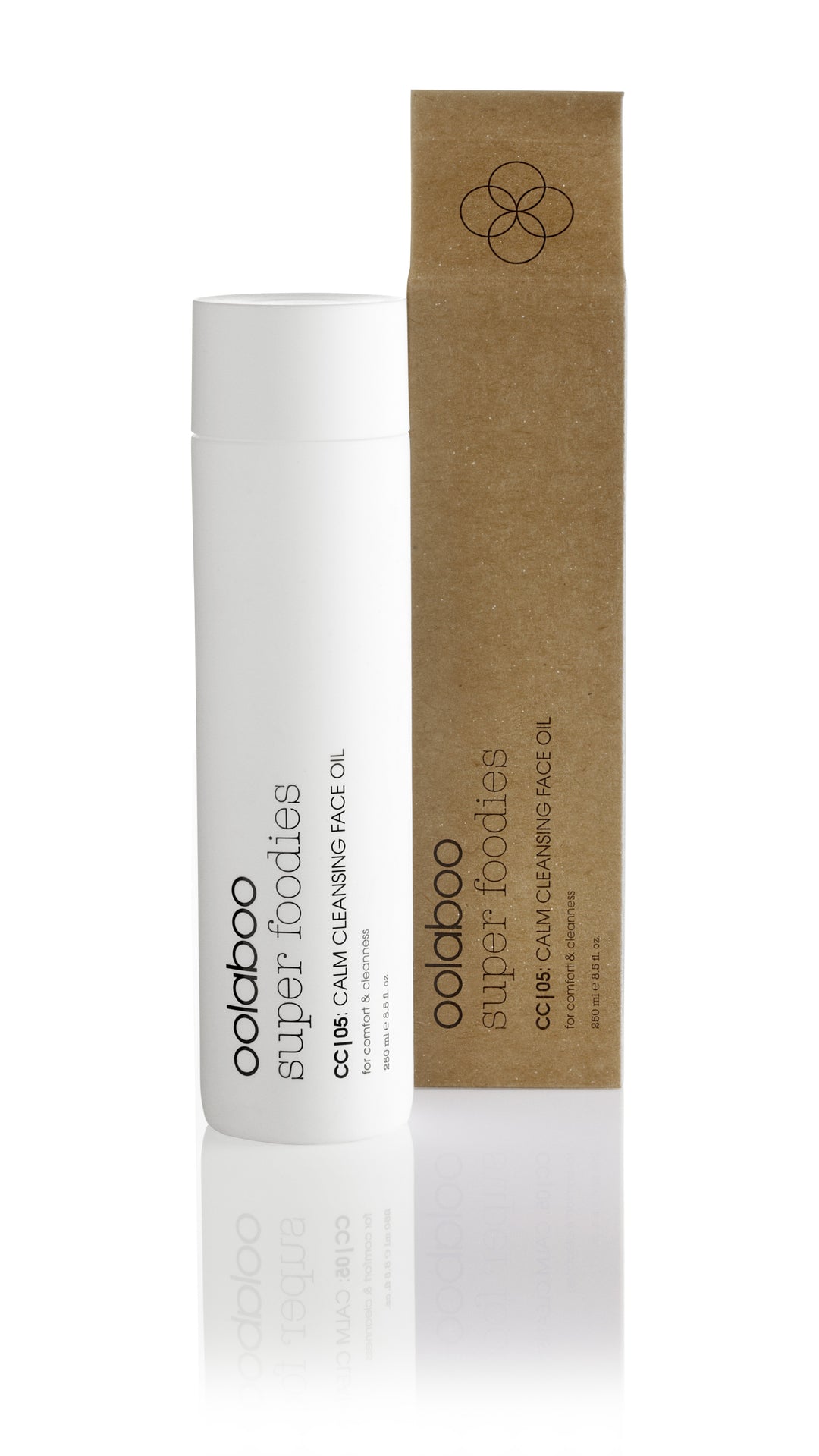 Oolaboo Super Foodies Calm Cleaning Face Oil