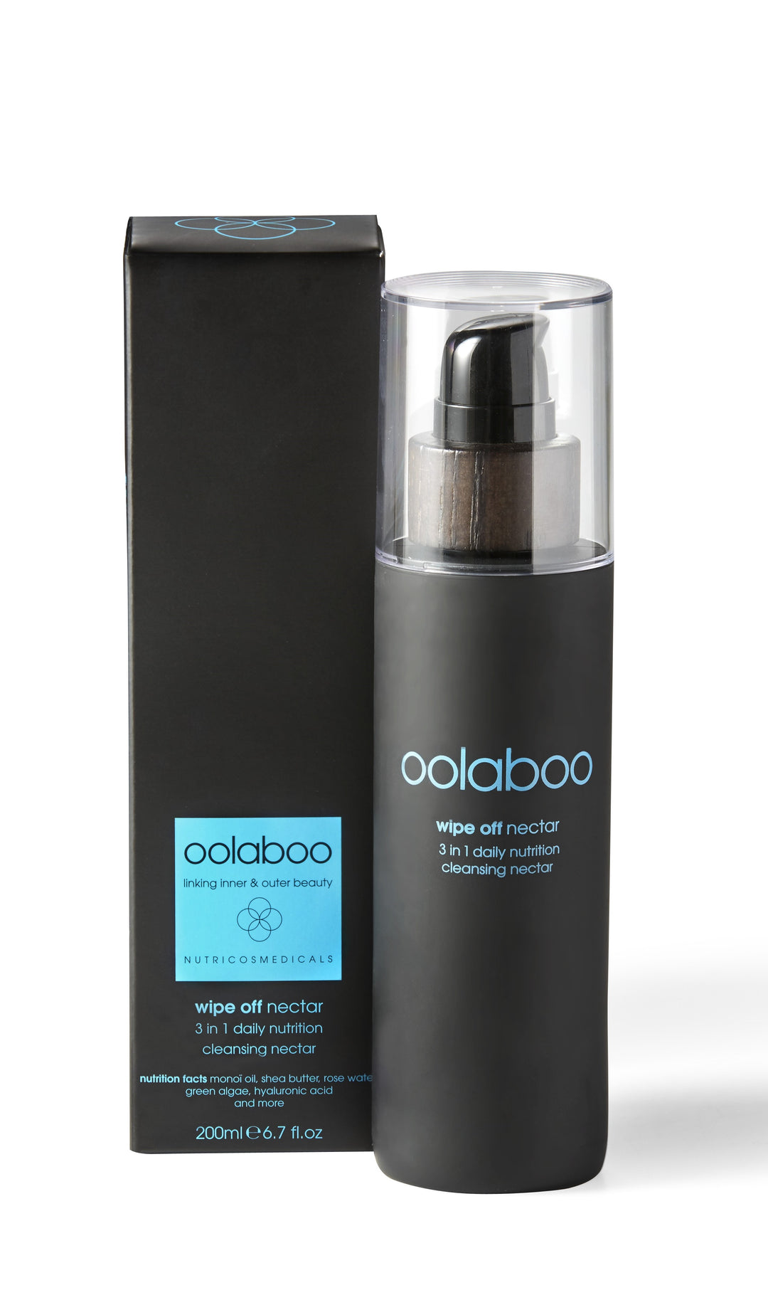 Oolaboo Wipe Off Nectar 200 ml